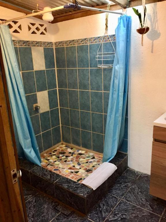 Oasis Beachfront Hostel Пуэрто-Лимон Экстерьер фото